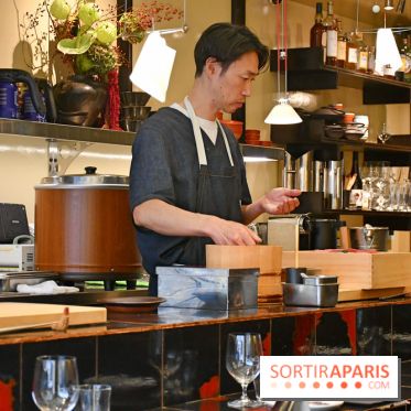 Bar Omi : le restaurant au carrefour entre le bar à vin et l'Izakaya japonais
