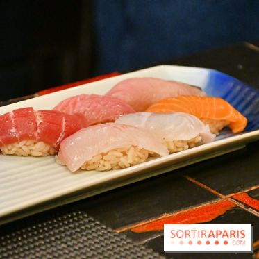 Bar Omi : le restaurant au carrefour entre le bar à vin et l'Izakaya japonais - DSC 5527