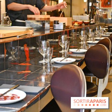Bar Omi : le restaurant au carrefour entre le bar à vin et l'Izakaya japonais