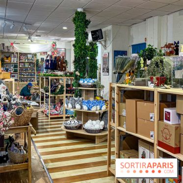 Maison Ghibli : le pop-up store officiel du studio d'animation japonais à Paris - D77EB21E 6168 4646 8082 57C72584F0C1