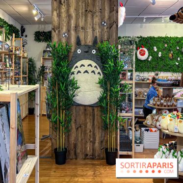 Maison Ghibli : le pop-up store officiel du studio d'animation japonais à Paris - F581FBF6 BD08 4D5A 9463 5E2586C272FD