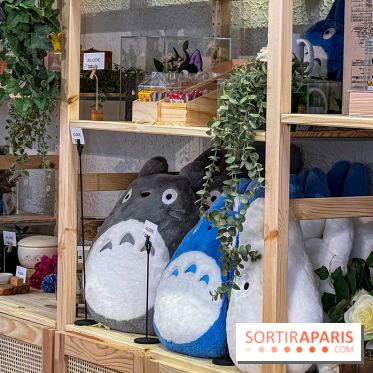 Maison Ghibli : le pop-up store officiel du studio d'animation japonais à Paris - F63ED760 C6AC 4F8F 8D8A C3B88334C10D
