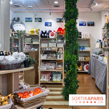 Maison Ghibli : le pop-up store officiel du studio d'animation japonais à Paris - 0D126FCB 7512 49C2 BBB6 35C2F15509C2