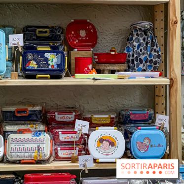 Maison Ghibli : le pop-up store officiel du studio d'animation japonais à Paris - 9C4F94F5 46F5 40CB 847E 6D8E0FC8E929