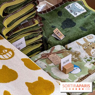 Maison Ghibli : le pop-up store officiel du studio d'animation japonais à Paris - 65D0C4F7 73F5 403A B3B5 69338284C1E0