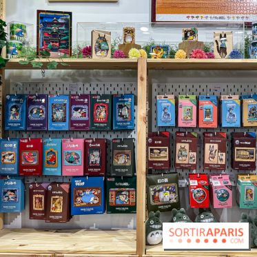 Maison Ghibli : le pop-up store officiel du studio d'animation japonais à Paris - 794E7337 33F4 43BA B586 6CEFC77AC7E3