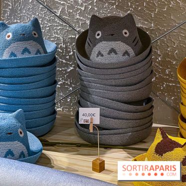 Maison Ghibli : le pop-up store officiel du studio d'animation japonais à Paris - 3290369E 4971 4197 B921 E22E4BB020CF