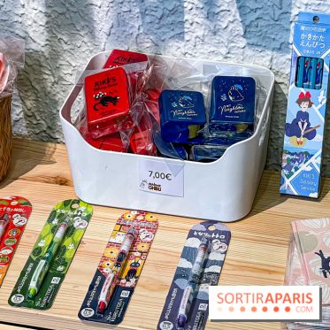 Maison Ghibli : le pop-up store officiel du studio d'animation japonais à Paris - 9DC9E48D 46B7 45C2 BC80 BA1A583E7E24