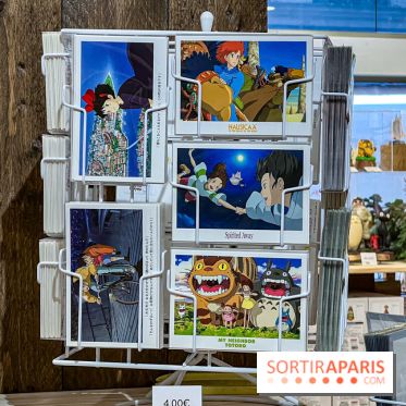 Maison Ghibli : le pop-up store officiel du studio d'animation japonais à Paris - C5B87983 4485 458D 936C F29210F526D5