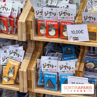 Maison Ghibli : le pop-up store officiel du studio d'animation japonais à Paris - B3E56451 084F 41C0 BAEF 5FC7B0B36A8E