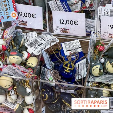 Maison Ghibli : le pop-up store officiel du studio d'animation japonais à Paris - 5F1B66D1 08A8 4C31 A880 A9F08B09C1E2