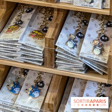 Maison Ghibli : le pop-up store officiel du studio d'animation japonais à Paris - 45B2ADC6 AC3A 4055 B66D F9AB4E645A75