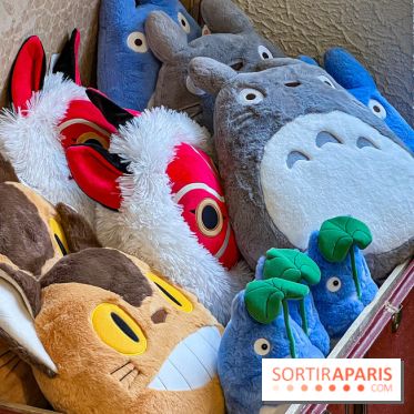 Maison Ghibli : le pop-up store officiel du studio d'animation japonais à Paris - 1B11D866 B07E 43DB BF37 4EB2788F4514