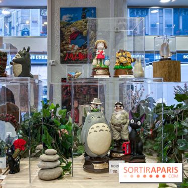 Maison Ghibli : le pop-up store officiel du studio d'animation japonais à Paris - 6CFEC278 FF6E 401A B7F0 61713B91BFC5