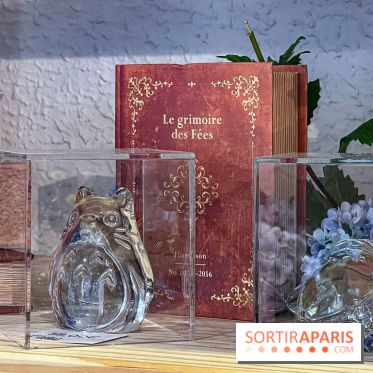 Maison Ghibli : le pop-up store officiel du studio d'animation japonais à Paris - 65AECA55 9E94 4886 85FC F03F9E7EF930