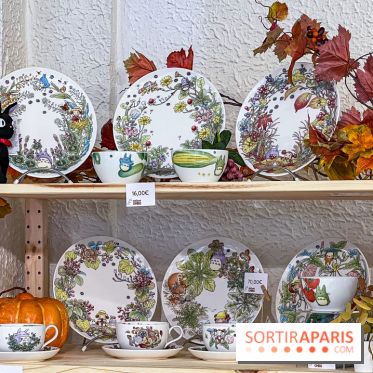 Maison Ghibli : le pop-up store officiel du studio d'animation japonais à Paris - 21FEA797 176D 41D7 A73F 979D41C034D9