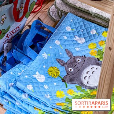 Maison Ghibli : le pop-up store officiel du studio d'animation japonais à Paris - 266DB640 198C 4B49 84B7 D230641421C7