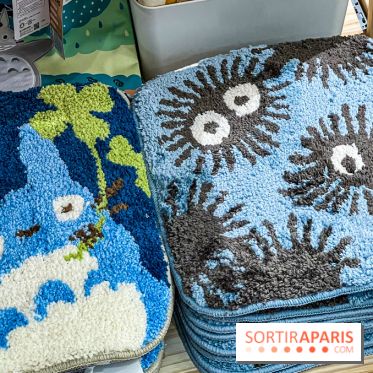 Maison Ghibli : le pop-up store officiel du studio d'animation japonais à Paris - 8386C239 E4C8 42F4 9781 356E28740838
