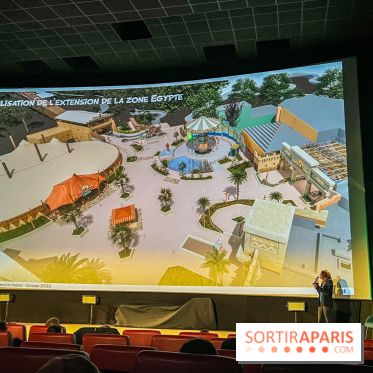 Parc Astérix : toutes les nouveautés à venir de 2025 à 2028