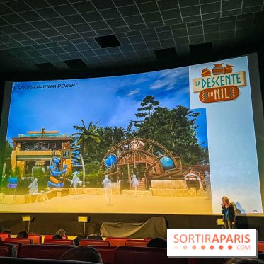 Parc Astérix : toutes les nouveautés à venir de 2025 à 2028
