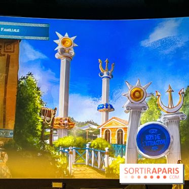Parc Astérix : toutes les nouveautés à venir de 2025 à 2028