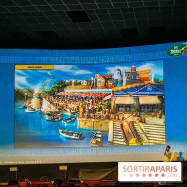 Parc Astérix : toutes les nouveautés à venir de 2025 à 2028