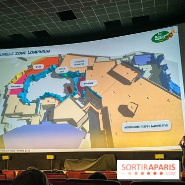 Parc Astérix : toutes les nouveautés à venir de 2025 à 2028