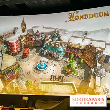 Parc Astérix : toutes les nouveautés à venir de 2025 à 2028