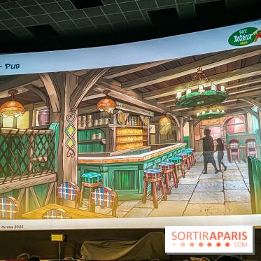 Parc Astérix : toutes les nouveautés à venir de 2025 à 2028