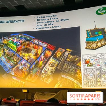 Parc Astérix : toutes les nouveautés à venir de 2025 à 2028