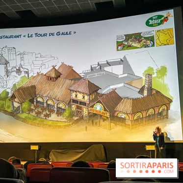 Parc Astérix : toutes les nouveautés à venir de 2025 à 2028