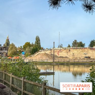 Parc Astérix : toutes les nouveautés à venir de 2025 à 2028