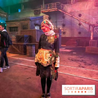 Halloween au Parc Astérix 2025, Peur sur le Parc