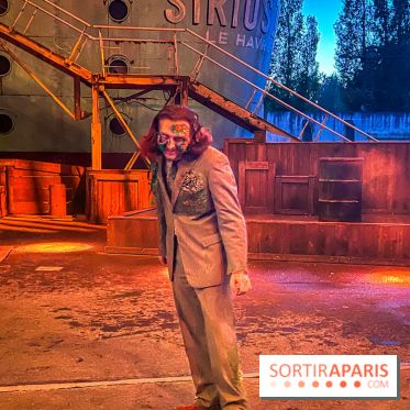 Halloween au Parc Astérix 2025, Peur sur le Parc