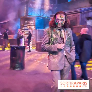 Halloween au Parc Astérix 2025, Peur sur le Parc