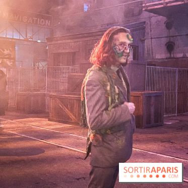 Halloween au Parc Astérix 2025, Peur sur le Parc