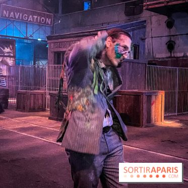 Halloween au Parc Astérix 2025, Peur sur le Parc
