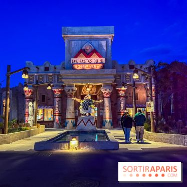 Halloween au Parc Astérix 2025, Peur sur le Parc