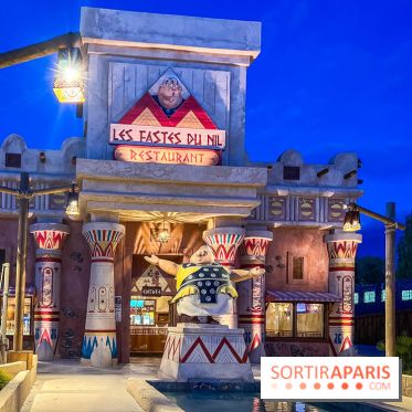 Halloween au Parc Astérix 2025, Peur sur le Parc