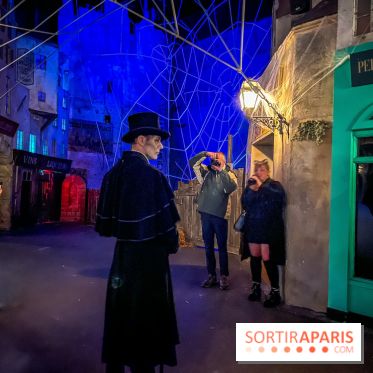 Halloween au Parc Astérix 2025, Peur sur le Parc