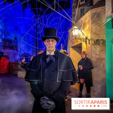 Halloween au Parc Astérix 2025, Peur sur le Parc - IMG 5303