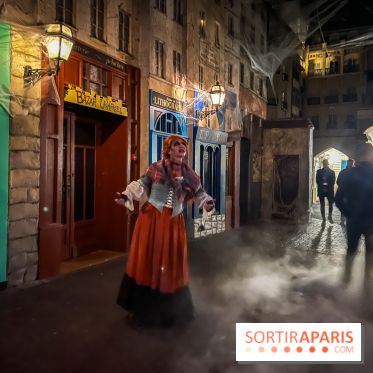 Halloween au Parc Astérix 2025, Peur sur le Parc