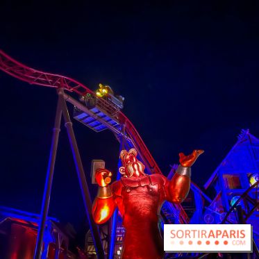 Halloween au Parc Astérix 2025, Peur sur le Parc - IMG 5348