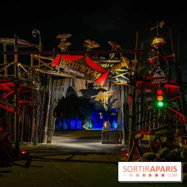 Halloween au Parc Astérix 2025, Peur sur le Parc