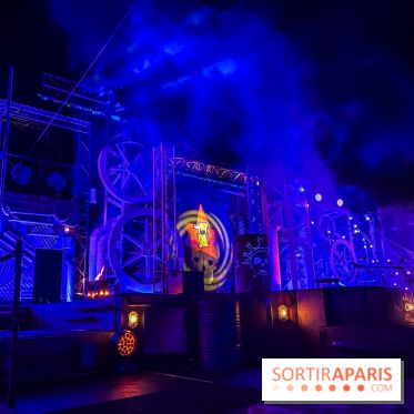 Halloween au Parc Astérix 2025, Peur sur le Parc