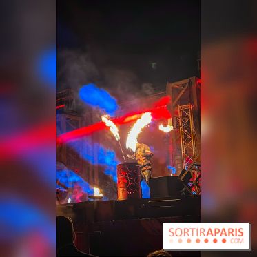 Halloween au Parc Astérix 2025, Peur sur le Parc