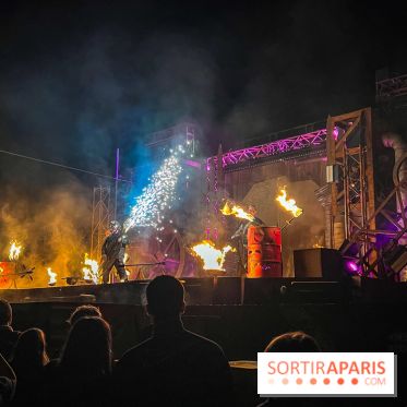 Halloween au Parc Astérix 2025, Peur sur le Parc