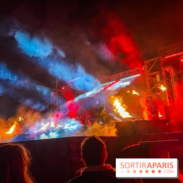 Halloween au Parc Astérix 2025, Peur sur le Parc