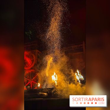 Halloween au Parc Astérix 2025, Peur sur le Parc