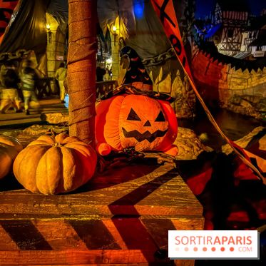 Halloween au Parc Astérix 2025, Peur sur le Parc - IMG 5427